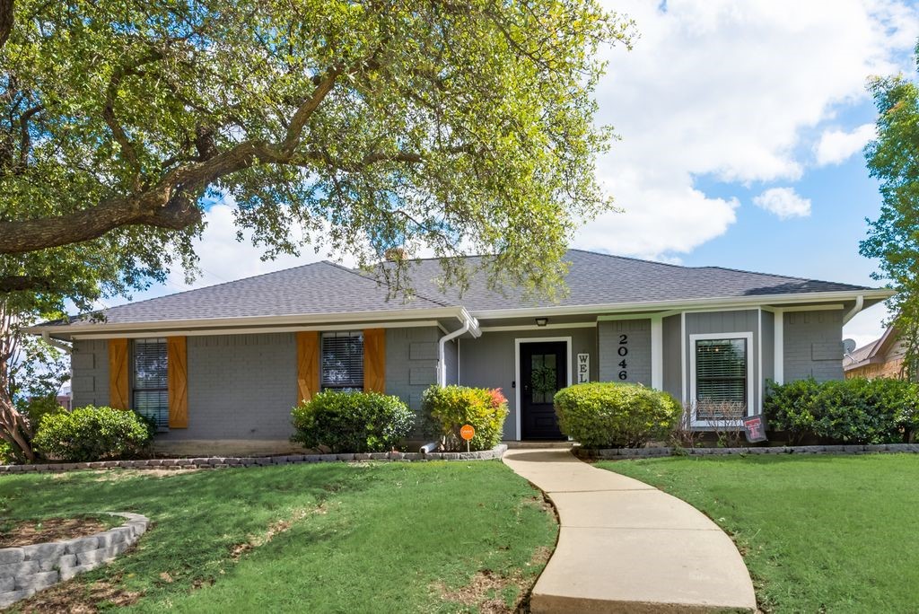 2046 Greenstone Trail Carrollton TX 75010