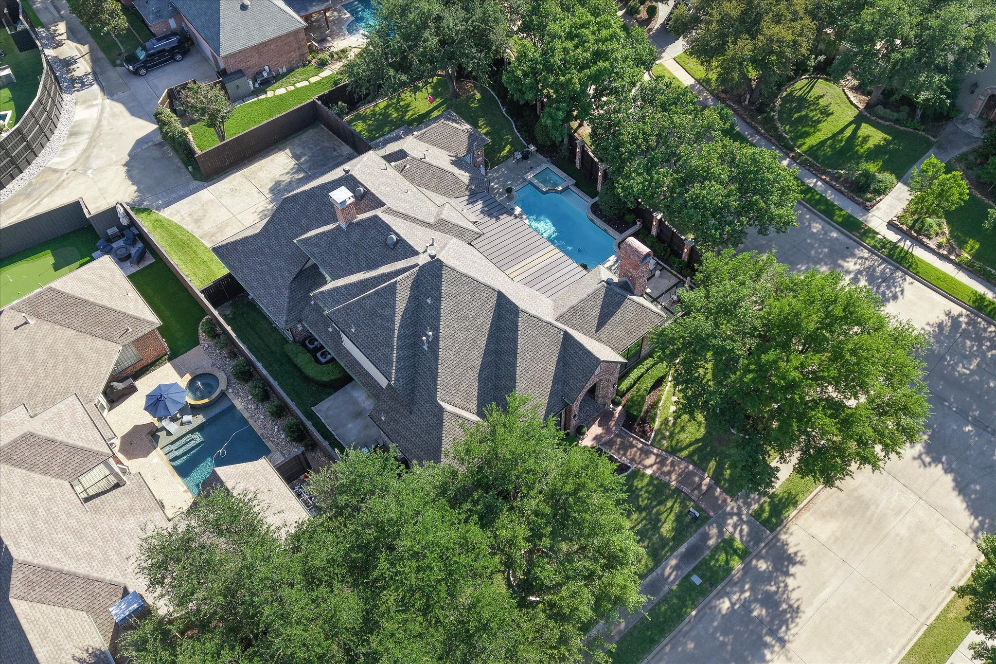 6412 Stonebrook Circle Plano TX 75093