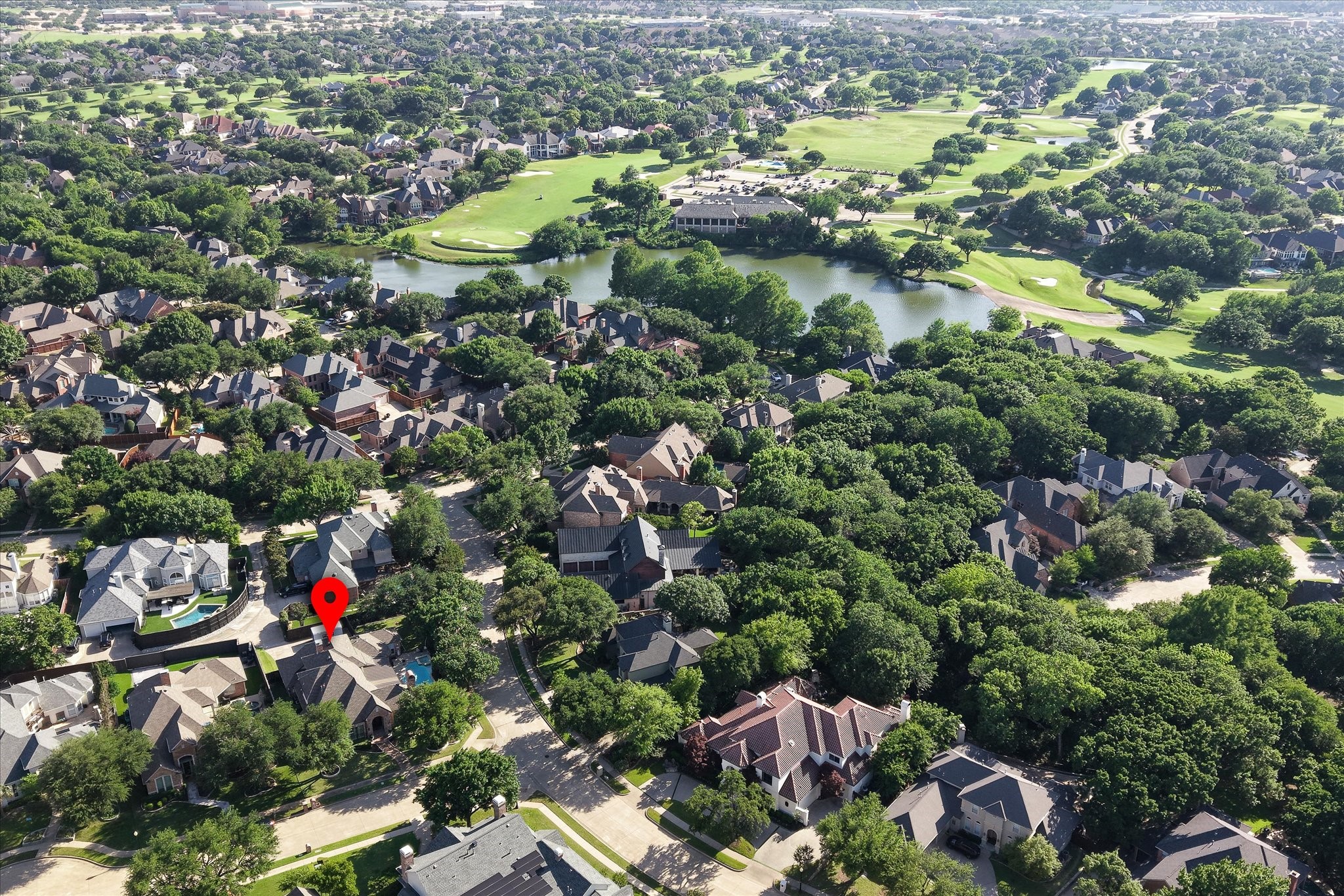 6412 Stonebrook Circle Plano TX 75093