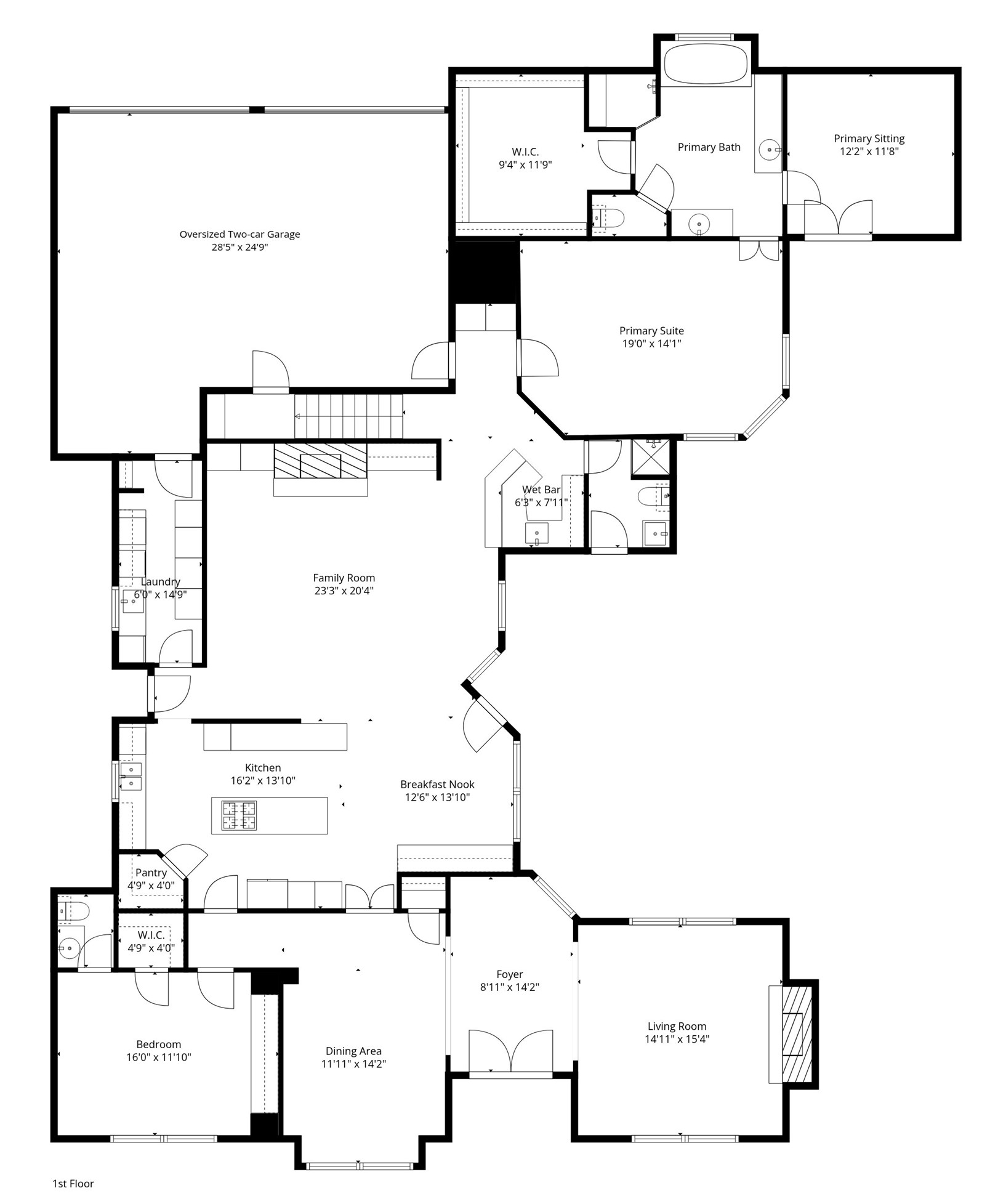 6412 Stonebrook Circle Plano TX 75093