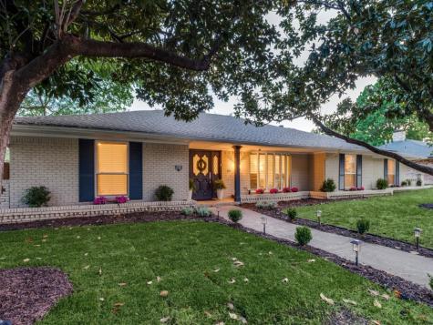 3824 Waldorf Circle Dallas TX 75229
