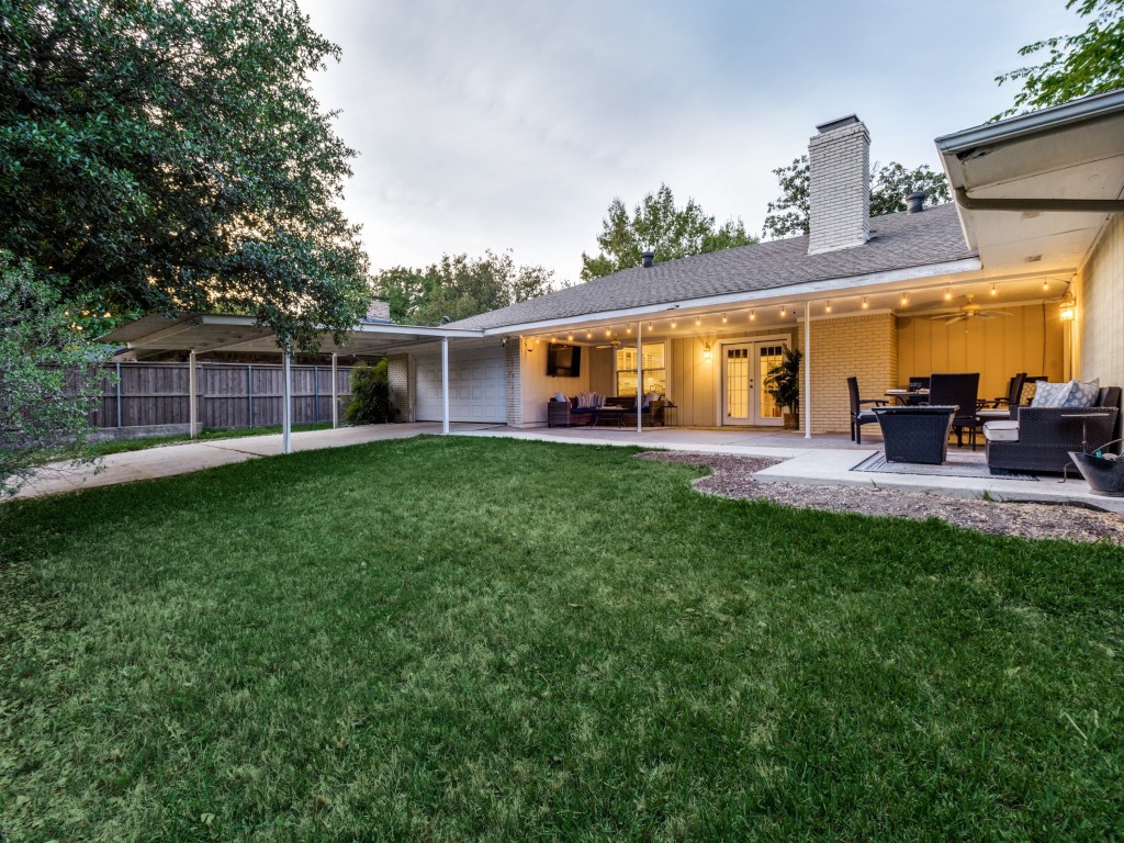 3824 Waldorf Circle Dallas TX 75229
