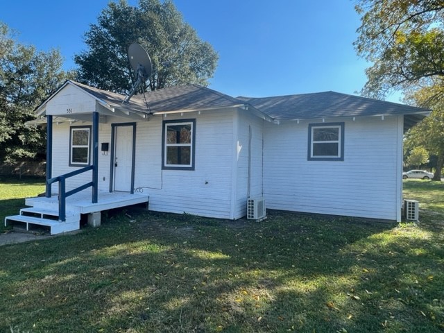551 W Fort Worth Avenue Cooper TX 75432