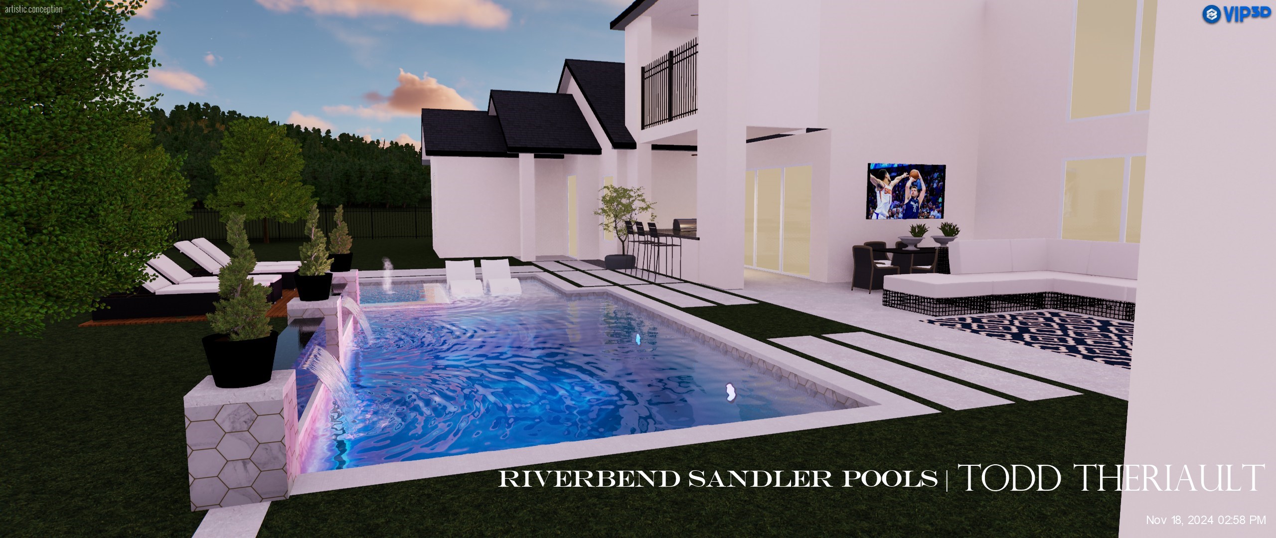 4605 Saddleback Southlake TX 76092