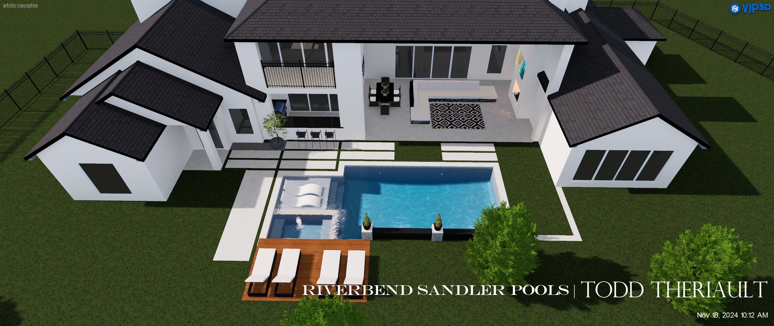4605 Saddleback Southlake TX 76092