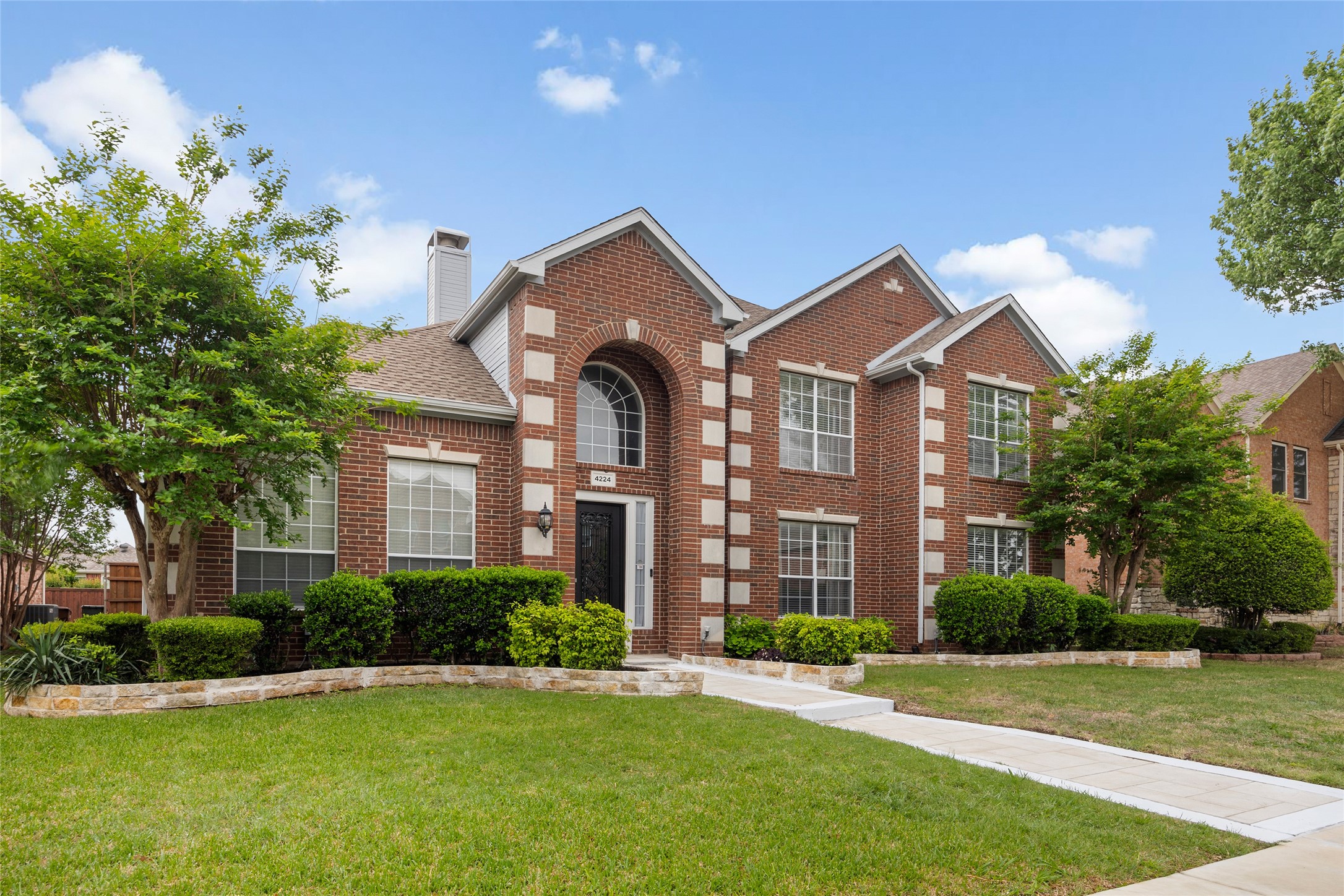 4224 Barnsley Drive Plano TX 75093