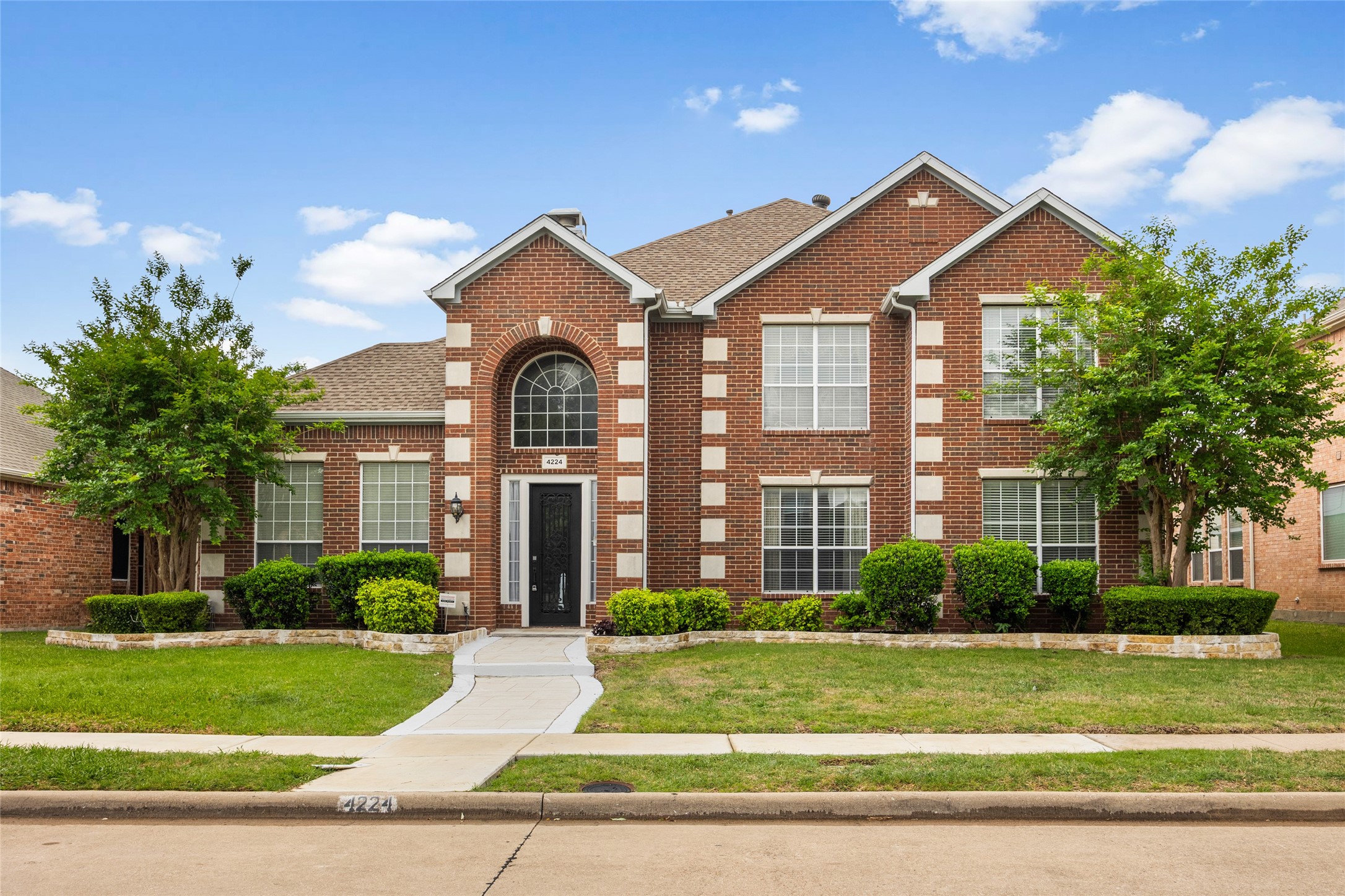 4224 Barnsley Drive Plano TX 75093