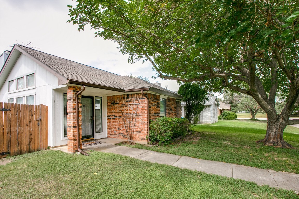 4708 Jasmine Drive Fort Worth TX 76137