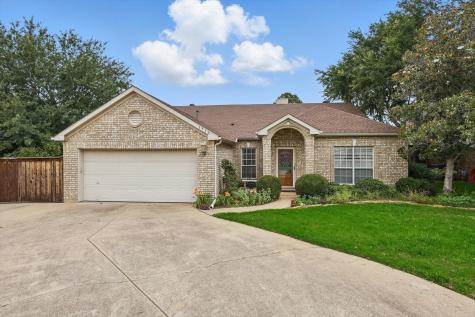1716 Fuqua Drive Flower Mound TX 75028