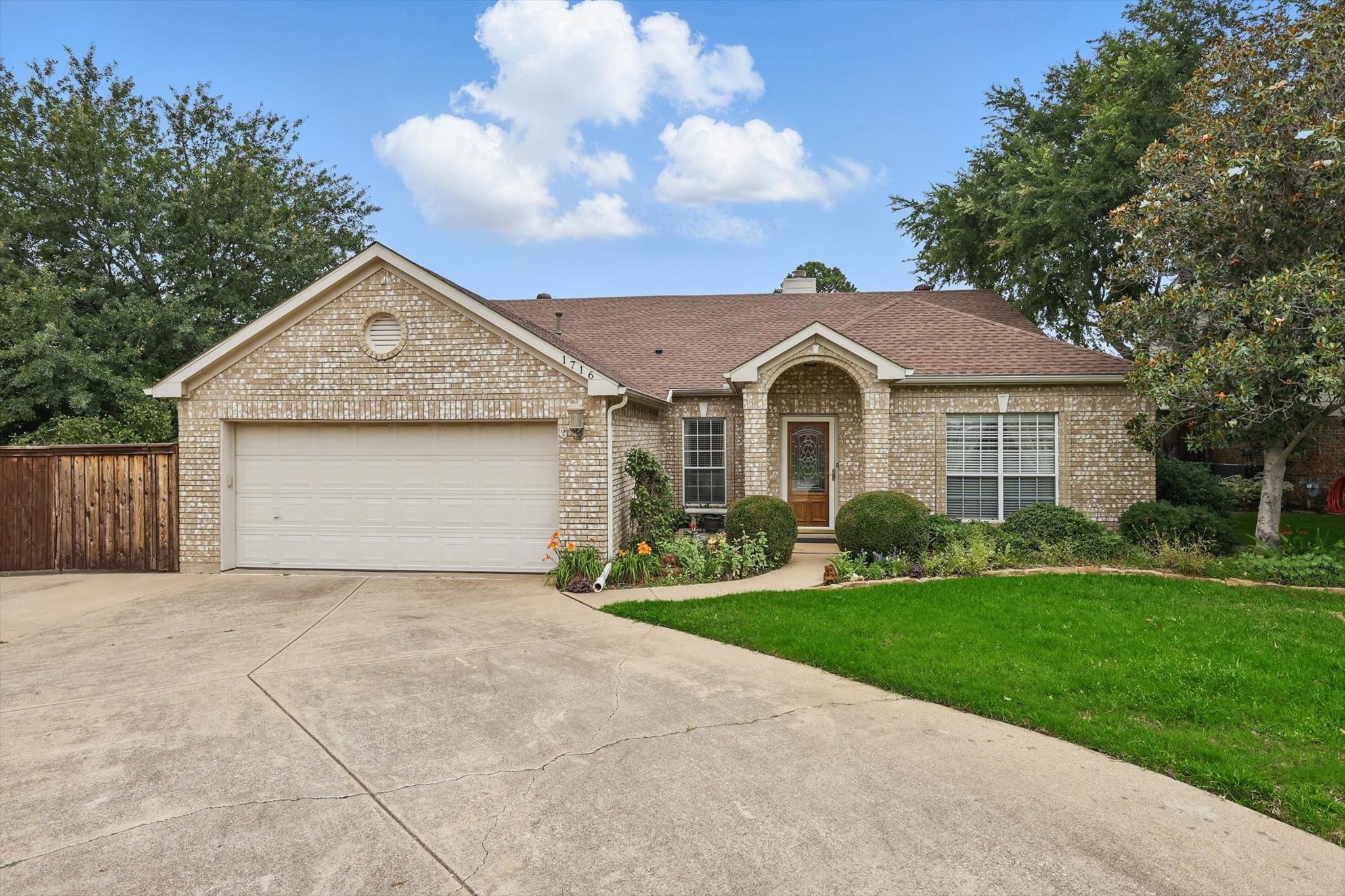 1716 Fuqua Drive Flower Mound TX 75028