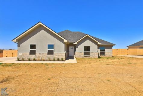120 Oak Hill Road Tuscola TX 79562