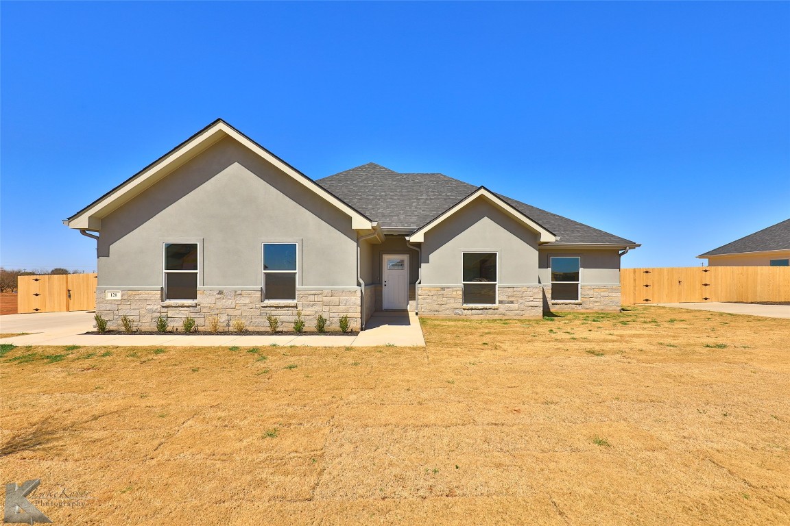120 Oak Hill Road Tuscola TX 79562