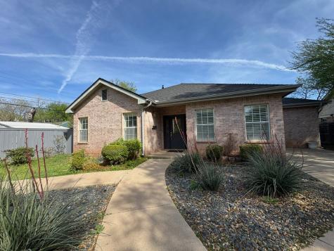5 Woodhaven Circle Abilene TX 79605