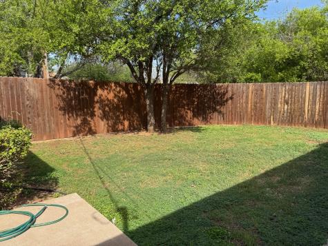 5 Woodhaven Circle Abilene TX 79605