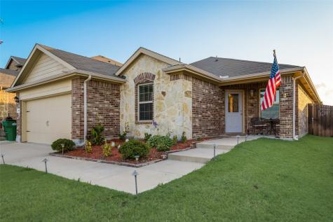 2552 Saldana Drive Fate TX 75189