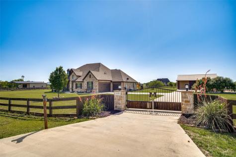 2785 George Owens Road Ponder TX 76259