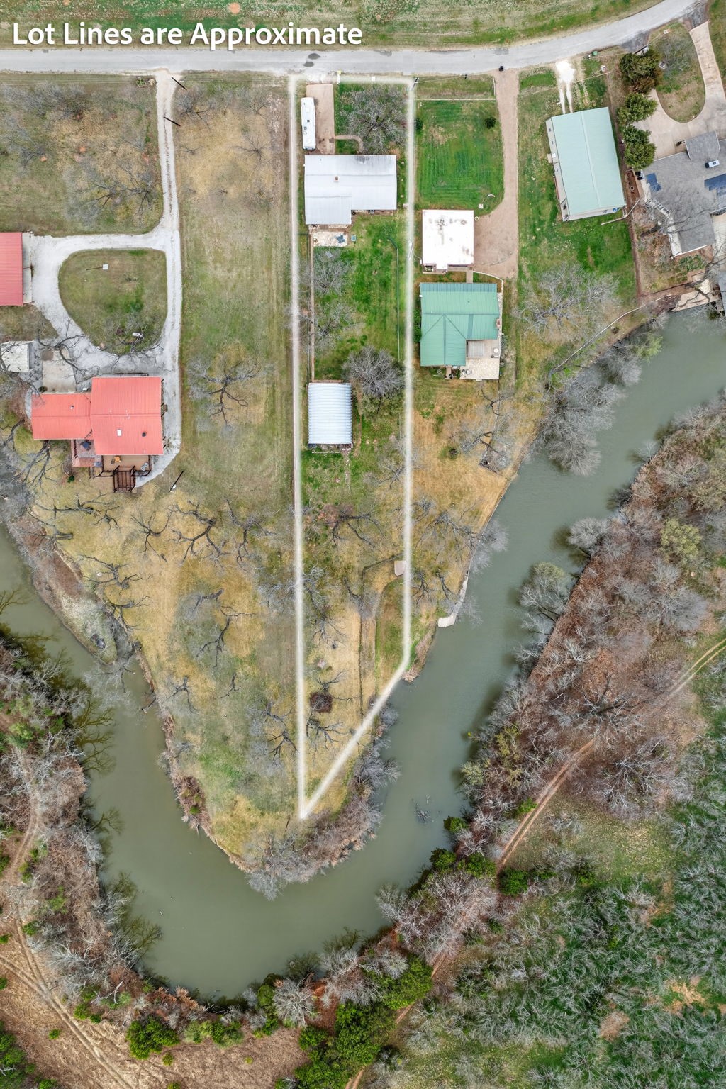 1812 Long Creek Court Granbury TX 76049