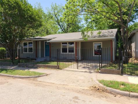 5301 Bourquin Street Dallas TX 75210