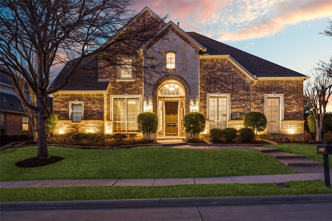 5358 Moss Glen Drive Frisco TX 75034
