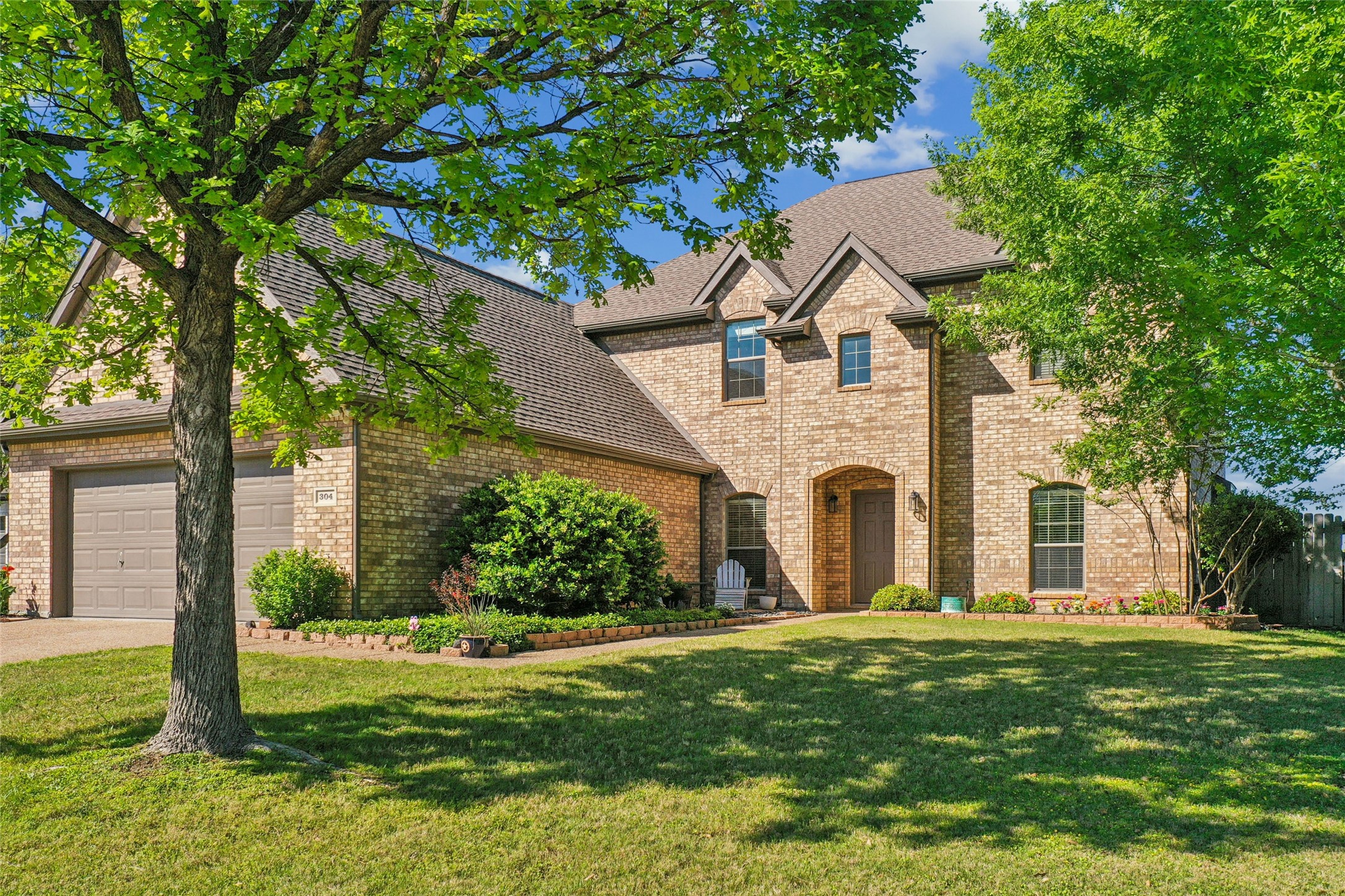 304 Creekside Trail Argyle TX 76226