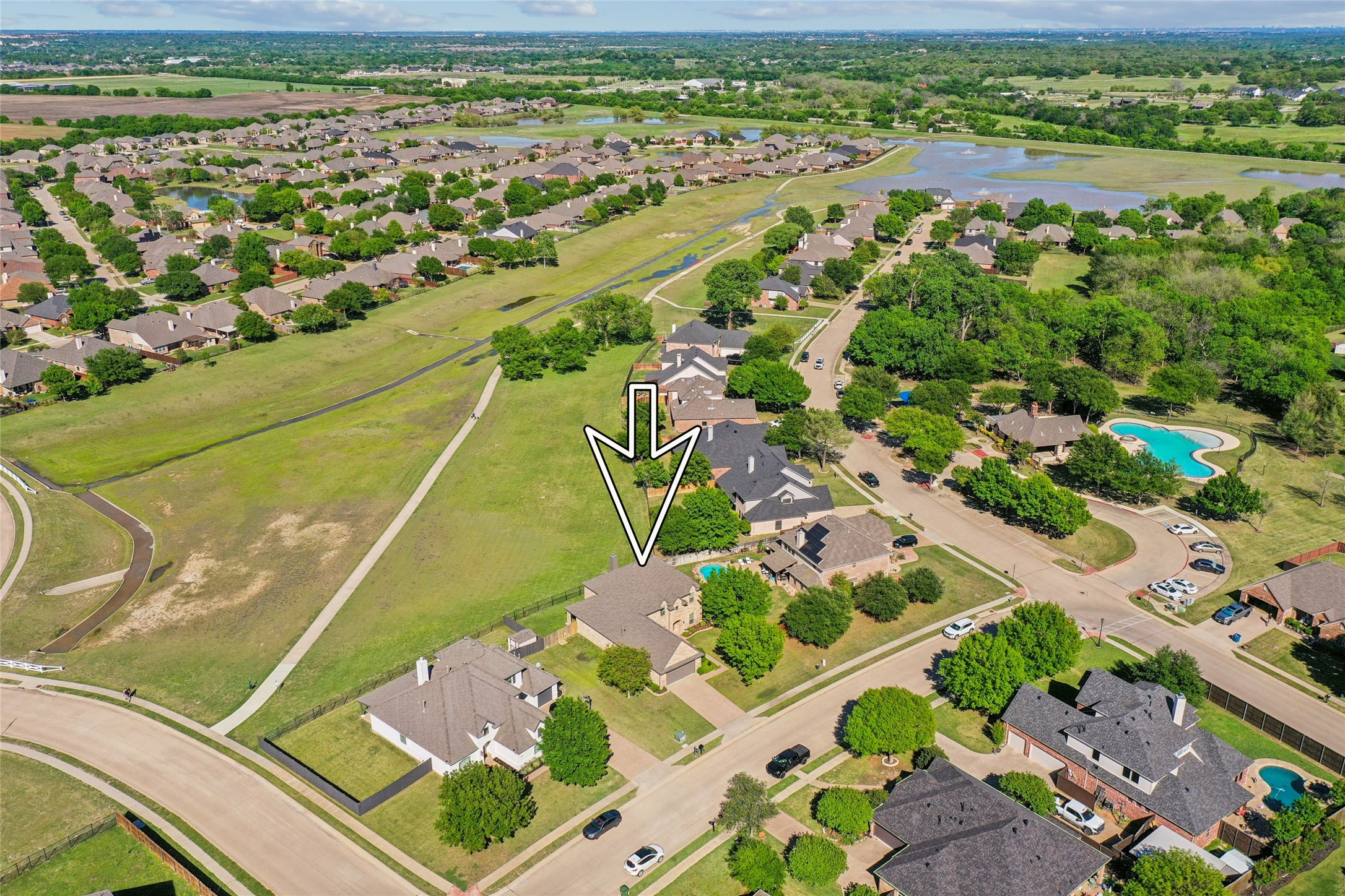 304 Creekside Trail Argyle TX 76226