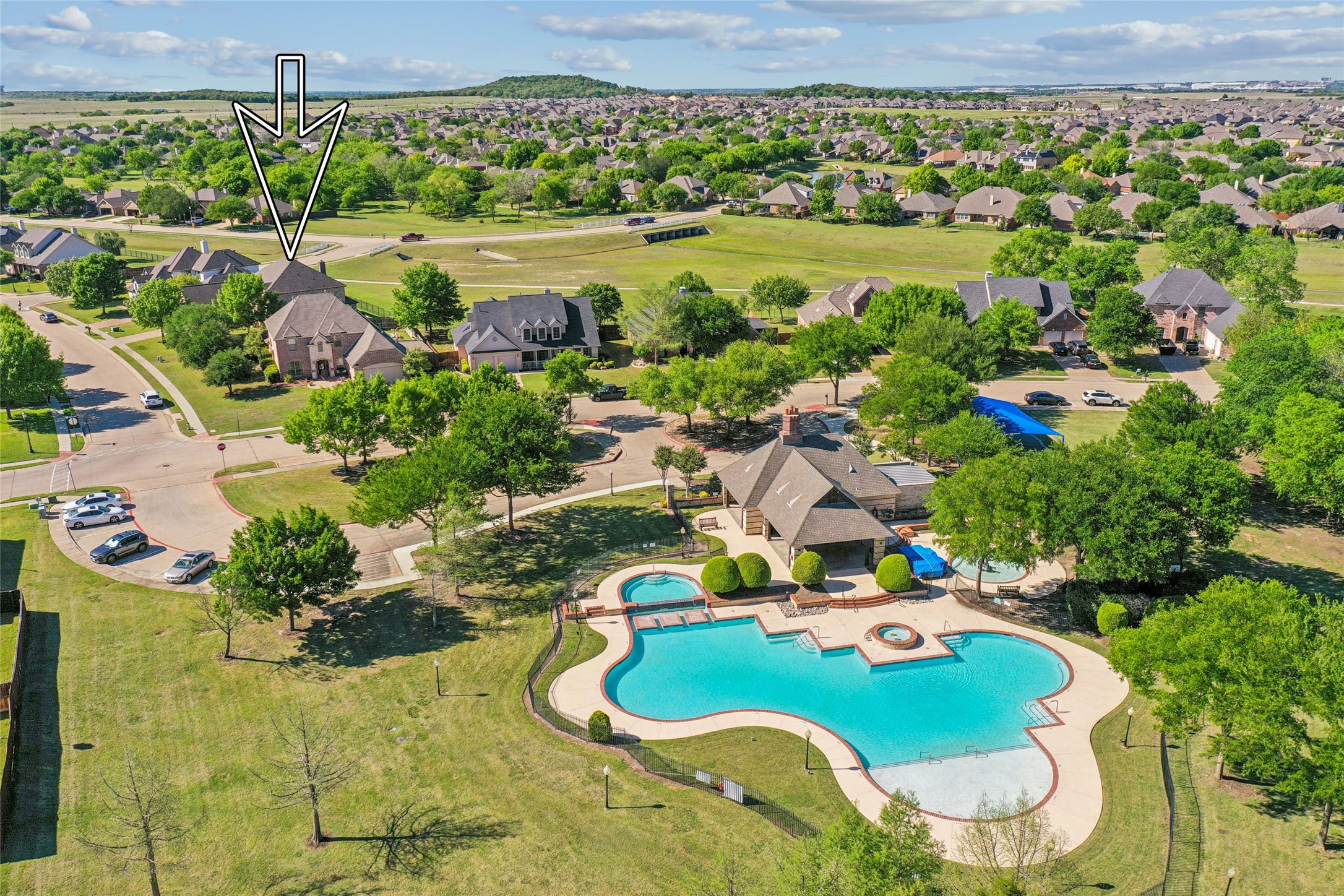 304 Creekside Trail Argyle TX 76226