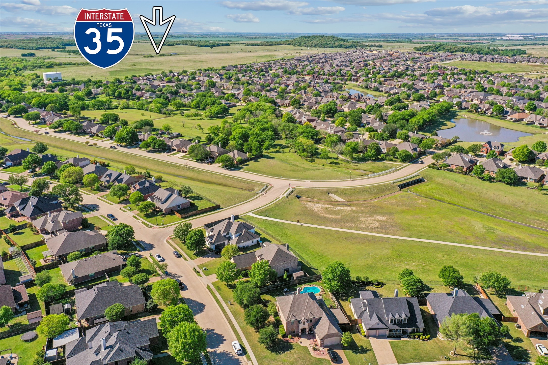 304 Creekside Trail Argyle TX 76226