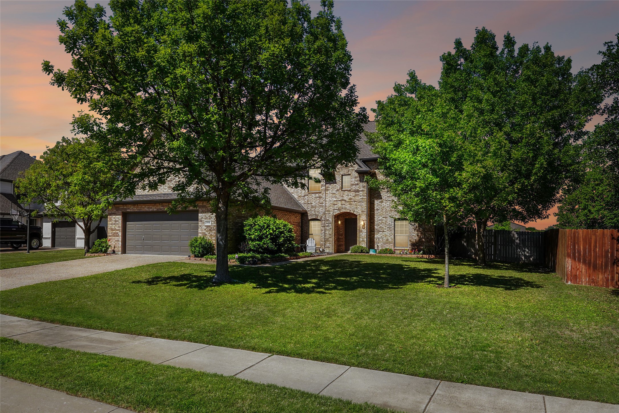 304 Creekside Trail Argyle TX 76226