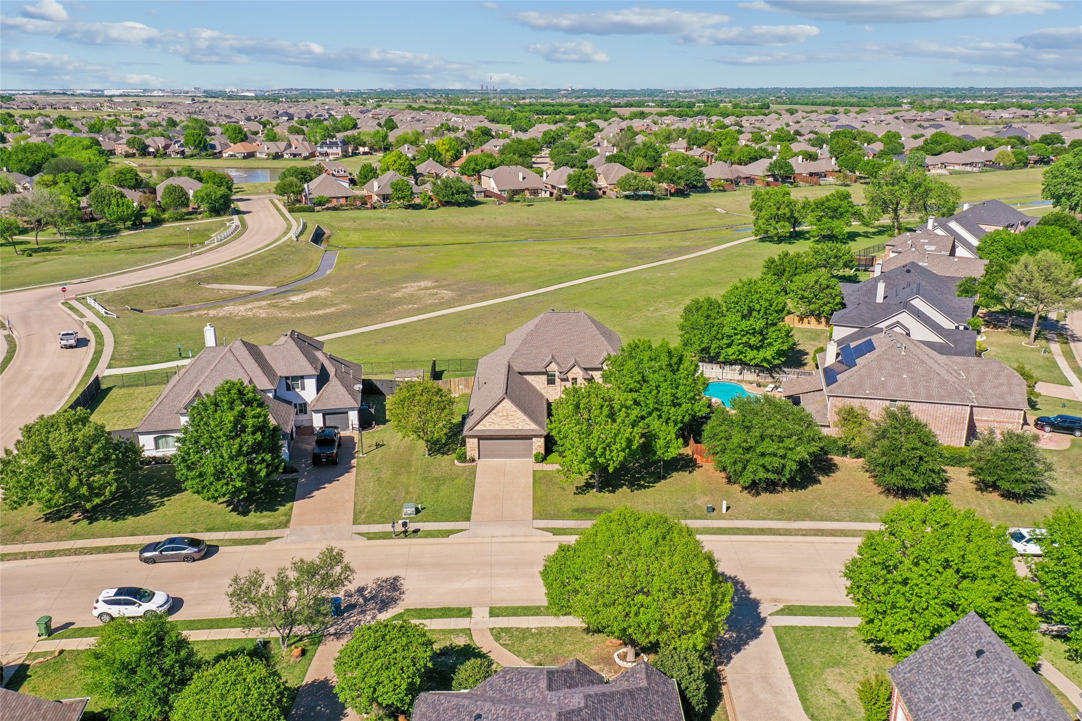 304 Creekside Trail Argyle TX 76226
