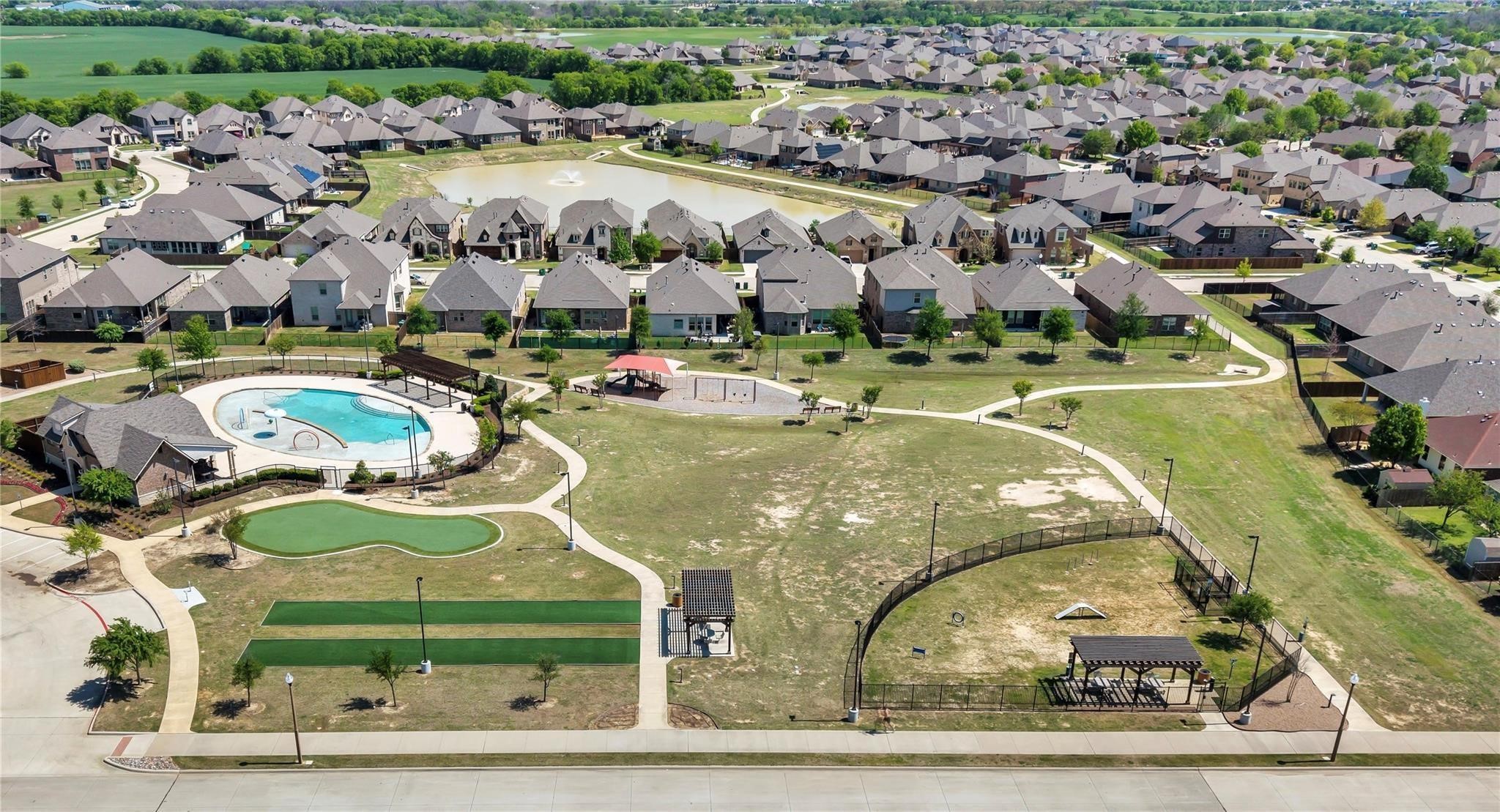 304 Creekside Trail Argyle TX 76226