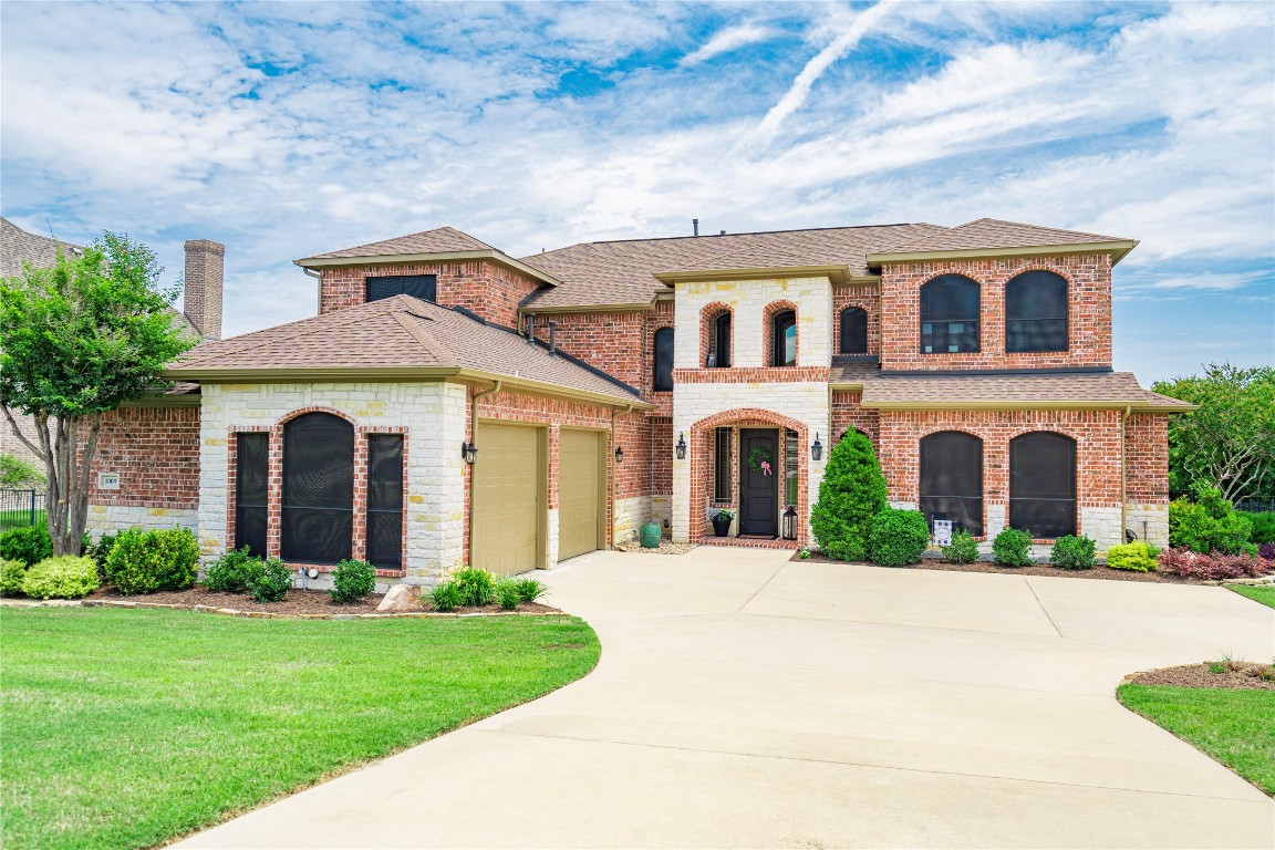1009 Hilltop Drive Lavon TX 75166