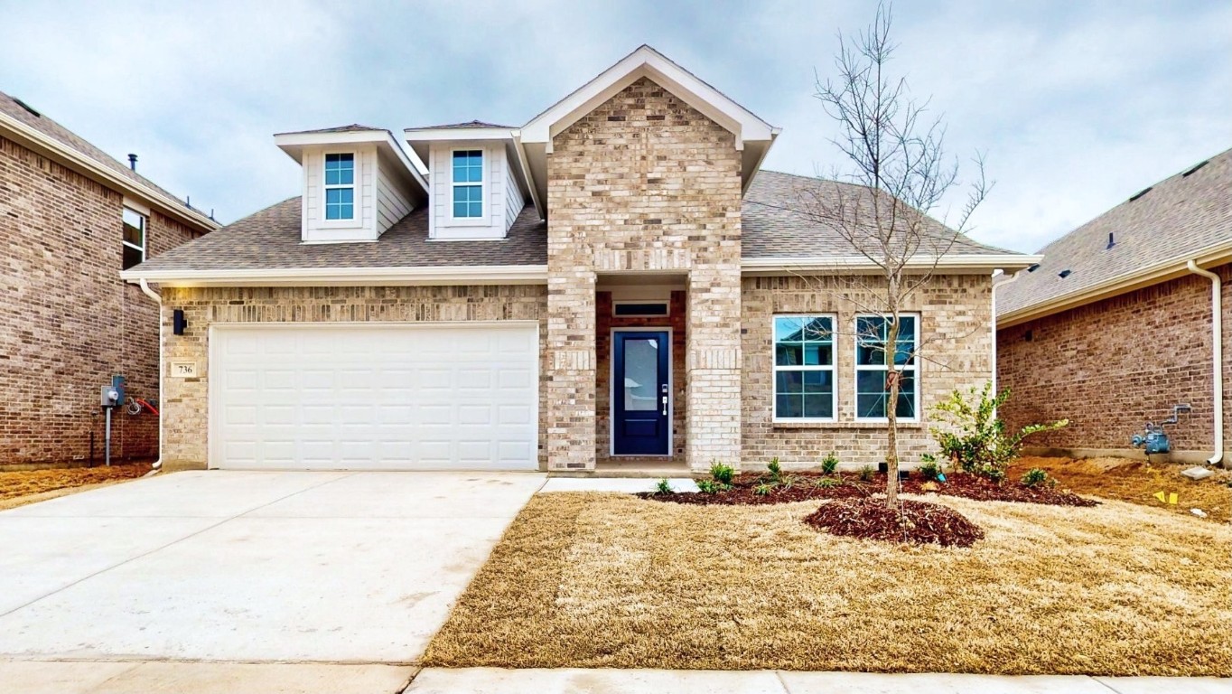 736 Carmen Street Forney TX 75126