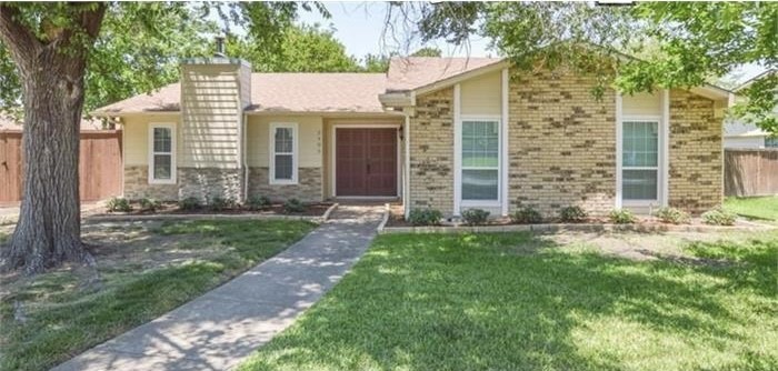 2405 Choctaw Drive Plano TX 75093