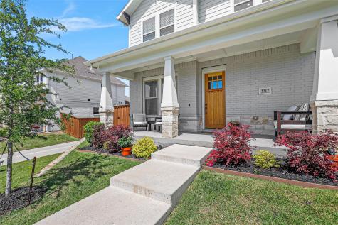 2217 Rue Court Aledo TX 76008