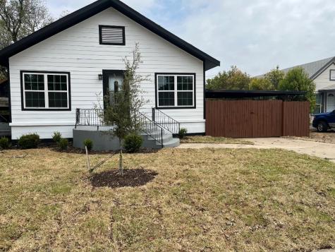 2910 NW 28th Street Fort Worth TX 76106