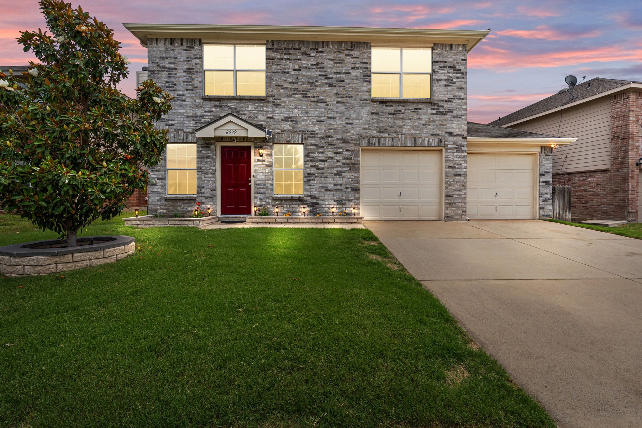 8532 Star Thistle Drive Fort Worth TX 76179