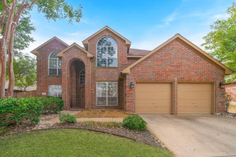 2817 Lakemont Drive Flower Mound TX 75022