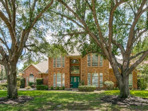 5401 Juniper Court Colleyville TX 76034