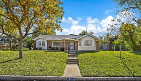5201 Wharton Drive Fort Worth TX 76133