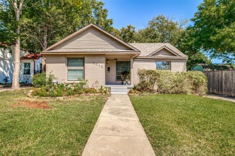 5012 Denton Drive Dallas TX 75235