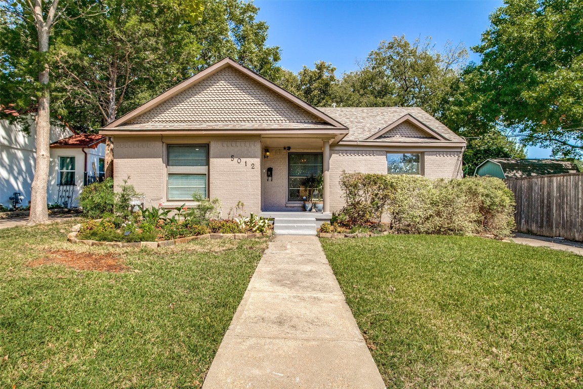 5012 Denton Drive Dallas TX 75235