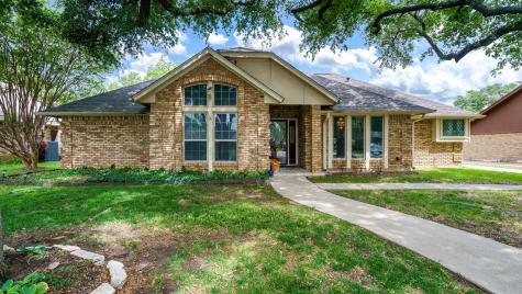 4412 Quail Hollow Road Fort Worth TX 76133