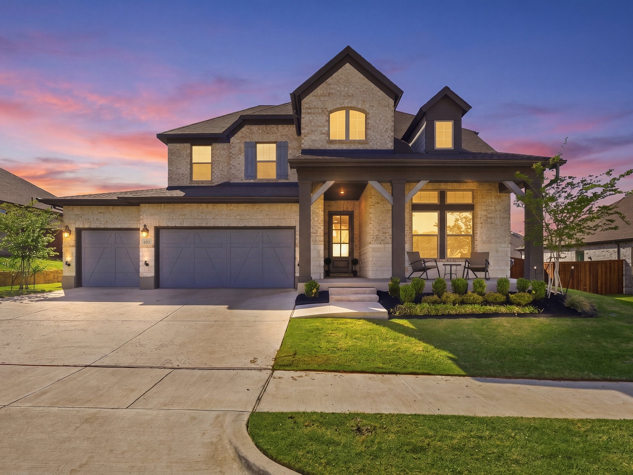 603 Crystal View Drive Mansfield TX 76063