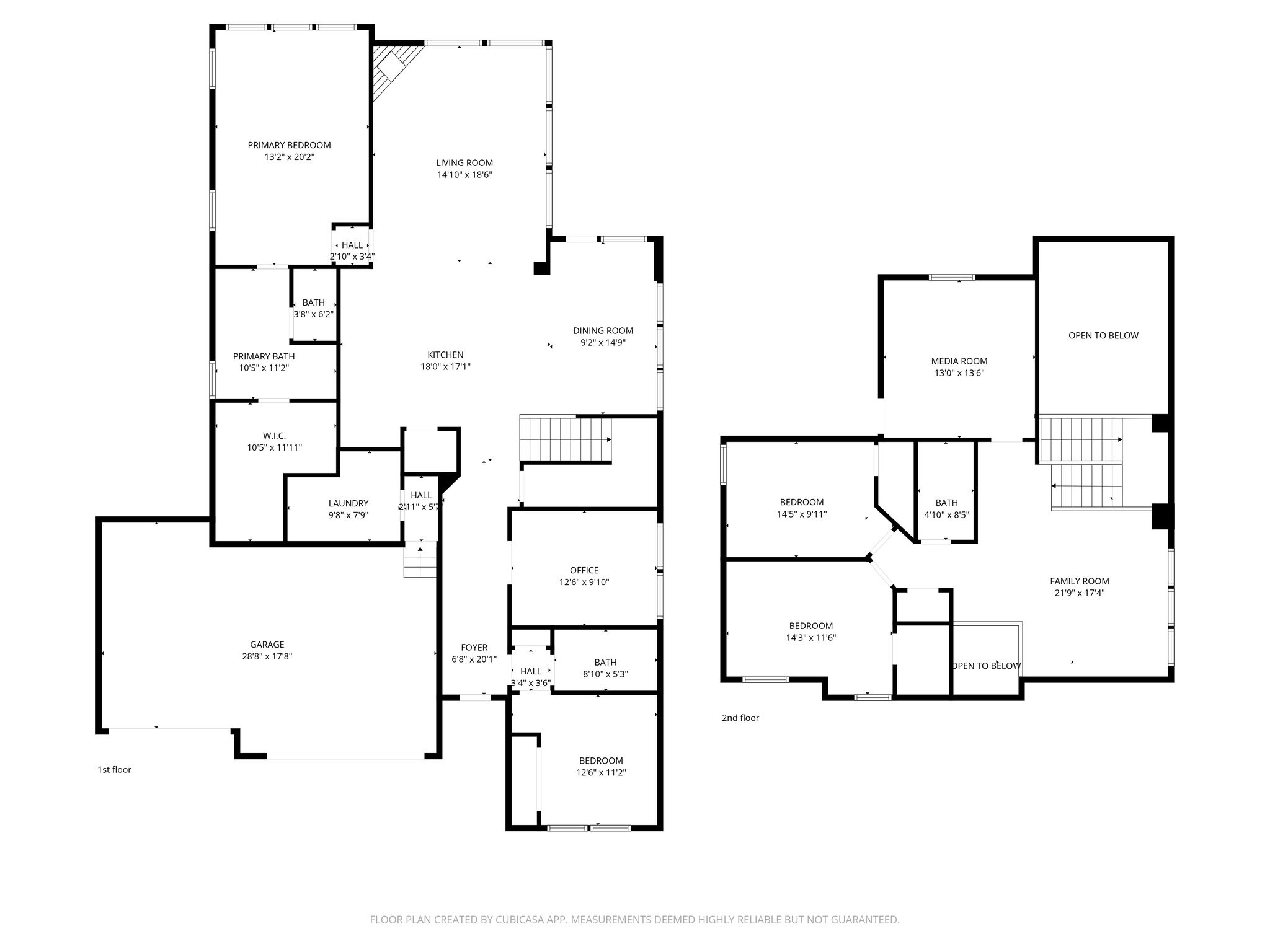 603 Crystal View Drive Mansfield TX 76063