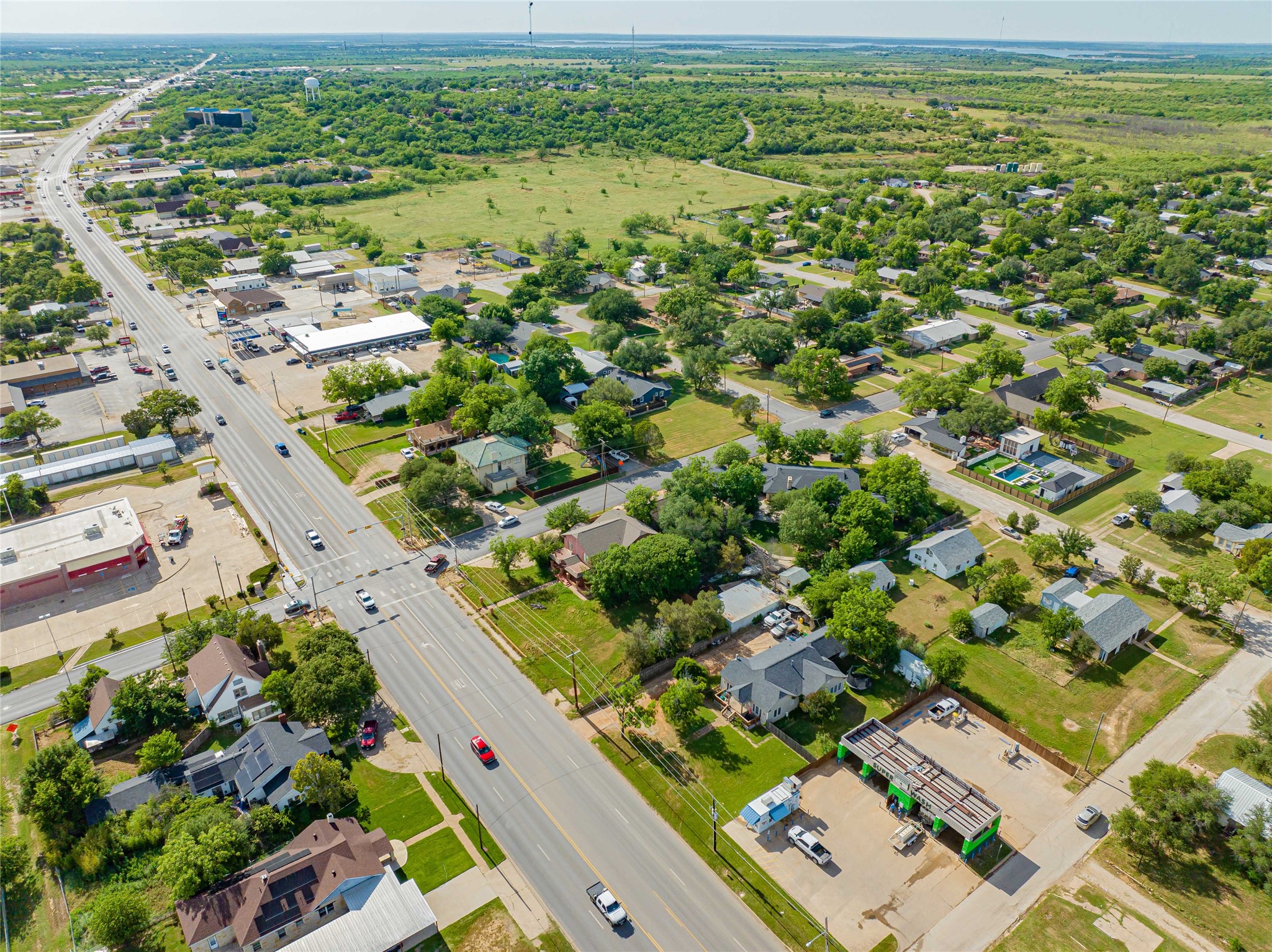 1404 W Walker Street Breckenridge TX 76424