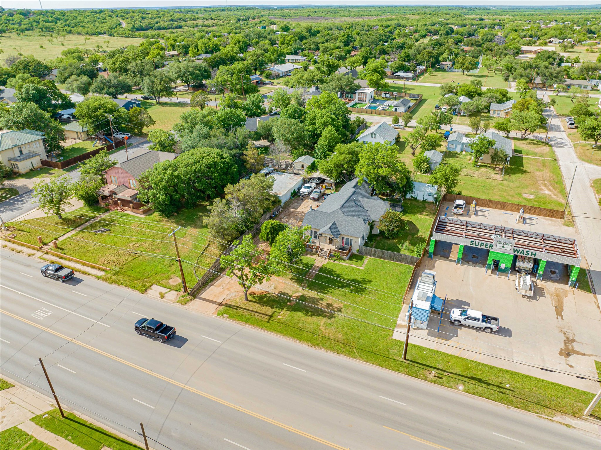 1404 W Walker Street Breckenridge TX 76424