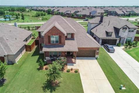 4702 Belladonna Court Mansfield TX 76063