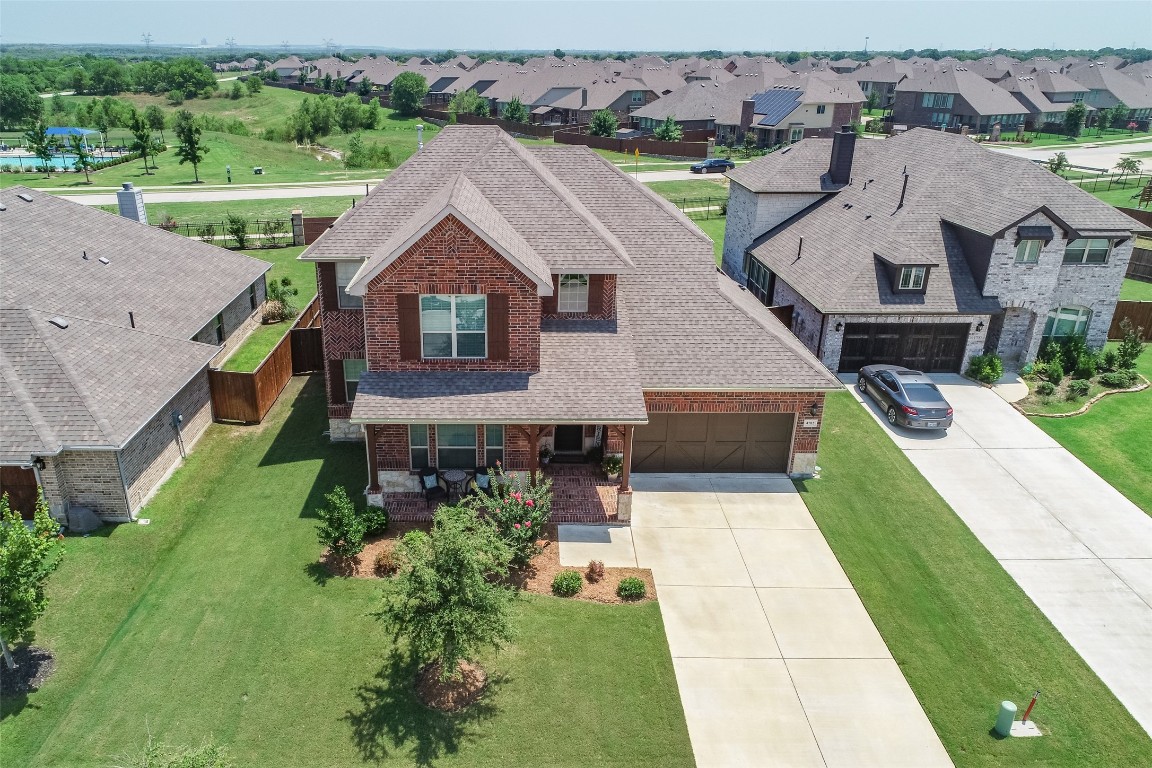 4702 Belladonna Court Mansfield TX 76063