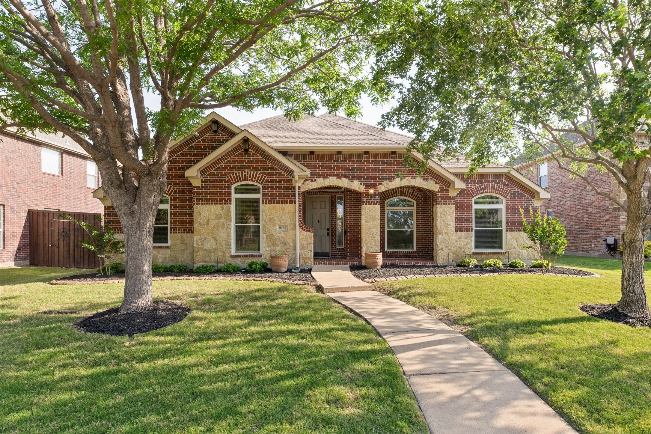 2752 Marshall Drive Frisco TX 75033