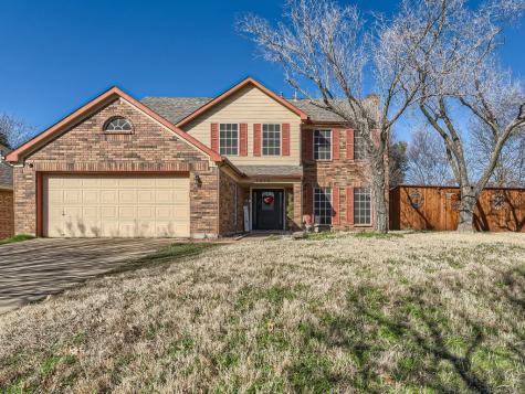 2009 Summerwind Court Denton TX 76209